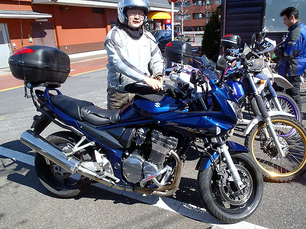 もちろうさん（ＳＵＺＵＫＩ　バンデット）